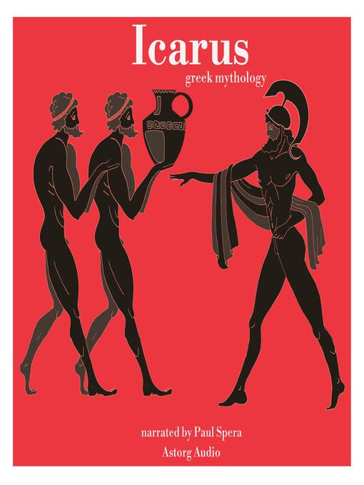 Title details for Icarus, greek mythology by James Gardner - Available